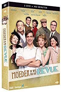 dvd film - Moeder Ik Wil Bij De revue - Moeder Ik Wil Bij..., Verzenden, Zo goed als nieuw