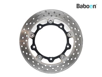 Remschijf Voor Yamaha XP 500 T-Max 2012-2014 (XP530 TMAX, Verzenden, Gebruikt