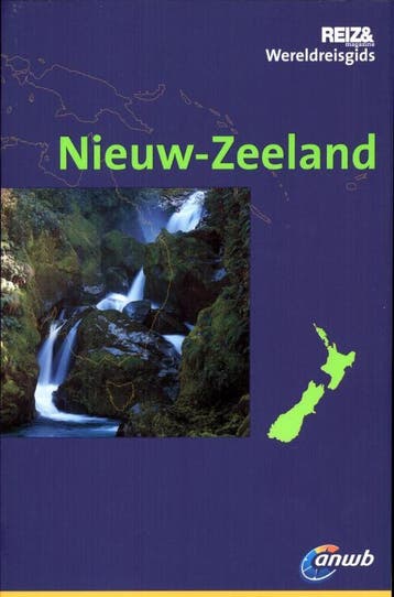 Nieuw-Zeeland / Reizen magazine wereldreisgids - Hans Kluche, Boeken, Verzenden, Gelezen, Hans Kluche