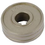 Aandrijfrol MIG 30x10x10mm 0,8-1,0U aluminium, Verzenden, Nieuw, Co2