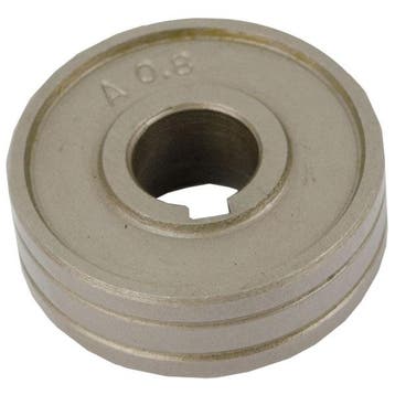 Aandrijfrol MIG 30x10x10mm 0,8-1,0U aluminium, Doe-het-zelf en Verbouw, Gereedschap | Lasapparaten, Verzenden, Nieuw, Co2
