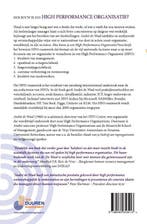 Hoe bouw je een high performance organisatie? 9789089653413, Verzenden, Zo goed als nieuw, André de Waal