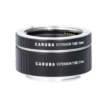 Caruba Extension Tube set Canon EOS M met garantie, Ophalen of Verzenden, Gebruikt