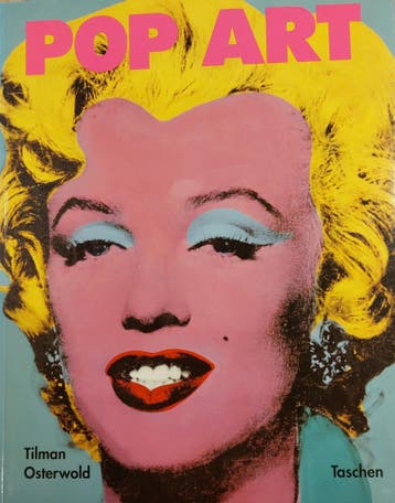 POP ART - Tilman Osterwold 9783822806104, Verzenden, Gelezen, Tilman Osterwold