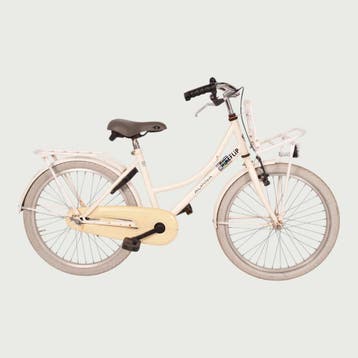 22 inch kinderfietsen - Duurzame jongens- en meisjesfietsen, Ophalen of Verzenden, Zo goed als nieuw, 20 inch of meer