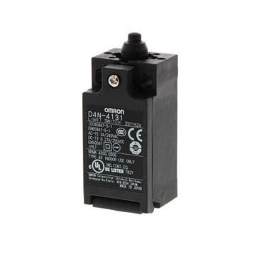 Omron Veiligheidsproducten Eindschakelaar - D4N4131, Verzenden, Nieuw, Overige typen