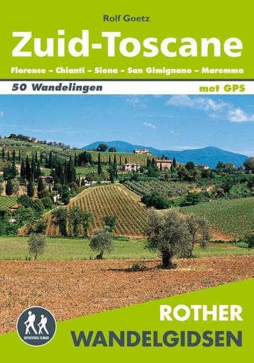 Zuid-Toscane | Rolf Goetz | Nieuw, Boeken, Ophalen of Verzenden, Nieuw, Rolf Goetz