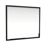 Badkamerspiegel Aquasplash Harper 80x65 cm Met Verlichting, Ophalen of Verzenden, Nieuw