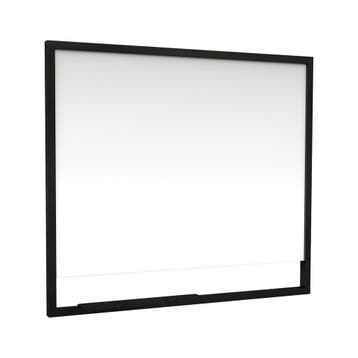 Badkamerspiegel Aquasplash Harper 80x65 cm Met Verlichting, Ophalen of Verzenden, Nieuw