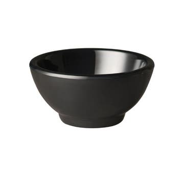 GGM Gastro | (6 stuks) Dipschaaltje - PURE - Melamine - 90ml, Verzenden