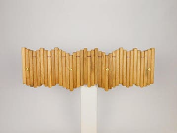 Wilk Brothers Furniture - Sebastian Wilk - Kapstok - Piano