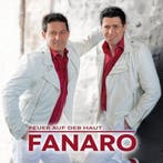 - Fanaro - Feuer auf der Haut, Cd's en Dvd's, Cd's | Wereldmuziek, Ophalen of Verzenden, Nieuw in verpakking