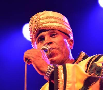 Eek-A-Mouse Tickets Metropool Enschede Te Koop, Tickets en Kaartjes, Evenementen en Festivals