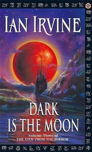 Dark Is The Moon - Ian Irvine 9781841490380, Verzenden, Gelezen, Ian Irvine