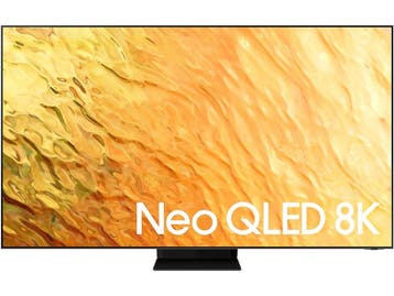 Samsung QE85QN800B - 85 inch - 8K Neo QLED - Roestvrijstaal, Verzenden, Nieuw, Samsung