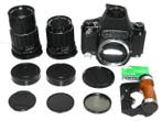 Pentax, Asahi 6x7 + Waist-Level Finder + grip + 135mm +, Nieuw