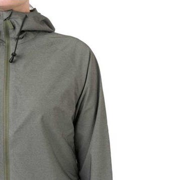 AGU SeQ Regenjas Dames – 2-in-1 Jas & Poncho – Waterdicht &, Ophalen of Verzenden, Zo goed als nieuw