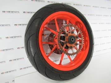 KTM 390 Duke Achterwiel, Motoren, Ophalen of Verzenden, Nieuw