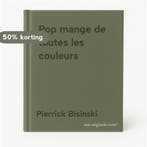 Pop mange de toutes les couleurs 9782211093019, Boeken, Verzenden, Gelezen, Pierrick Bisinski