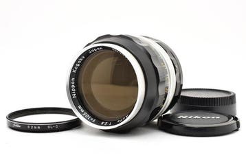 Nikon Nikkor-P Auto 2.5/105mm | Telelens, Nieuw
