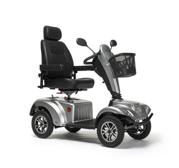 Scootmobiel Carpo 2 SE | Vermeiren (4 wiel scootmobiel), Diversen, Ophalen of Verzenden, Nieuw, Vermeiren