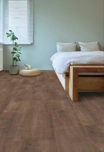 Laminaat rechte plank  |  Hoomline Royal XL V2 959 Rocky, Ophalen, Nieuw