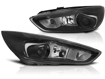 Carnamics Koplampen | Ford Focus 14-18 4-d / Focus 14-18 5-d, Verzenden, Nieuw
