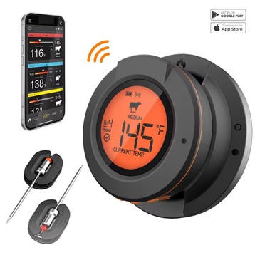 ToGrill - Dome Thermometer – Kamado - BBQ thermometer, Verzenden, Nieuw, ToGrill