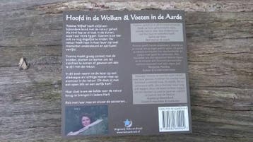 Hoofd in de wolken, voeten in de aarde 9789082680904, Verzenden, Zo goed als nieuw, Yvonne Vrijhof -de Vries