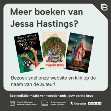 Magnolia Parks / Magnolia Parks / 1 - Jessa Hastings, Verzenden, Zo goed als nieuw, Jessa Hastings