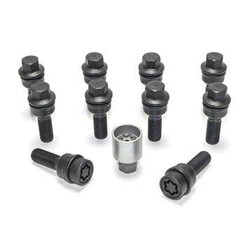 H&R Wielboutenset bolkonisch met beweegbare ring R14 M14x1.5, Auto-onderdelen, Verzenden, Nieuw