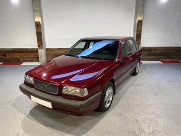 Volvo - 850 T5 - 1994