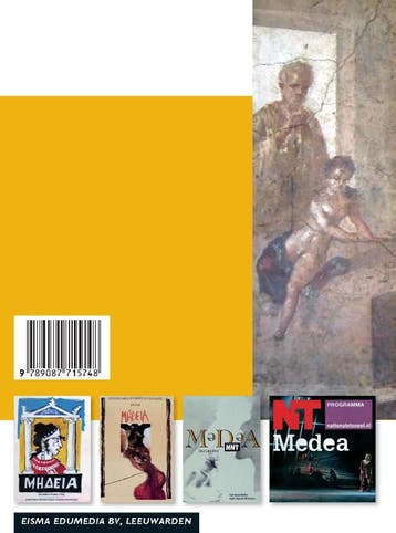 Euripides Medea 9789087715748 Hugo Koning, Verzenden, Gelezen, Hugo Koning
