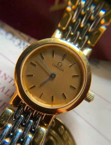 Omega - Zonder minimumprijs - Dames - 1990-1999, Nieuw