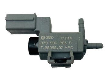 Vacuum Relay / Valve 079906283D VW 7.28098.07 Pierburg, Verzenden, Nieuw, Volkswagen