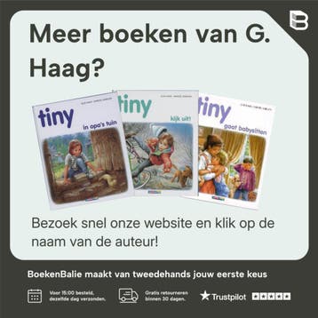 Tiny leert paardrijden / Ik leer lezen met Tiny / 14 - G., Verzenden, Zo goed als nieuw, G. Haag