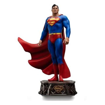 Iron Studios Figuur Superman DC Trinity, Verzenden, Nieuw