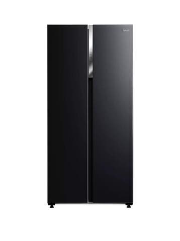 Swan SR750100B - Amerikaanse Koelkast - 177.5 cm - 460L - No, Witgoed en Apparatuur, Koelkasten en IJskasten, Ophalen of Verzenden