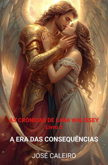 As Crónicas De Lara Walissey 3 | jOSé caLEiro | Nieuw, Ophalen of Verzenden, Nieuw, JOSé caLEiro