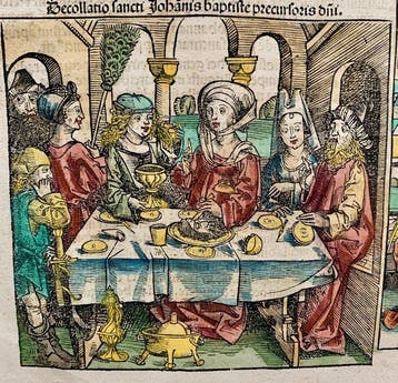 Hartmann Schedel/ Wohlgemut/ Pleydenwurff/Dürer - The, Antiek en Kunst