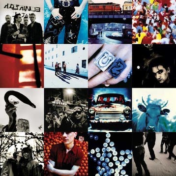 lp nieuw - u2 - Achtung Baby (nieuw), Verzenden, Zo goed als nieuw, Overige formaten