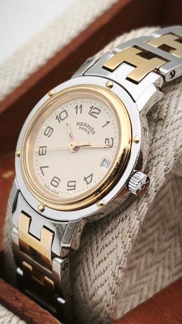 Hermès - Clipper - Zonder minimumprijs - 53.03 - Dames -, Nieuw