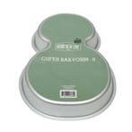 BrandNewCake Cijfer Bakvorm #8, Verzenden, Nieuw