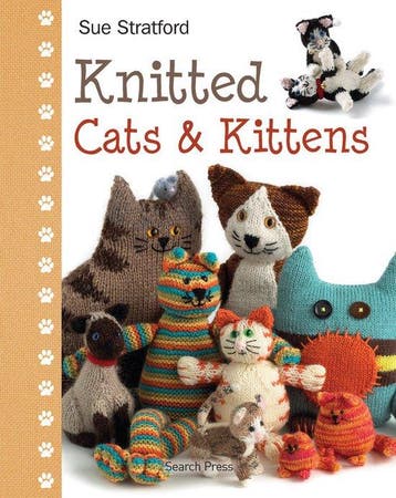 Knitted Cats & Kittens - Sue Stratford 9781844488469, Verzenden, Gelezen, Sue Stratford