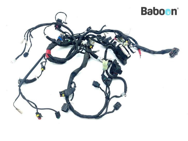 Kabelboom Ducati Monster 1100 EVO 2011-2013 (51017561A), Motoren, Onderdelen | Ducati, Gebruikt, Verzenden