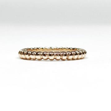 Van Cleef & Arpels - Ring - 18 karaat Geel goud, Nieuw