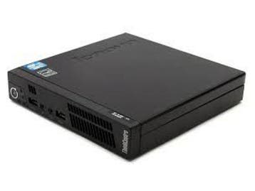 Lenovo ThinkCentre M72e - Desktop - Intel Core i5, Verzenden, Nieuw, Lenovo