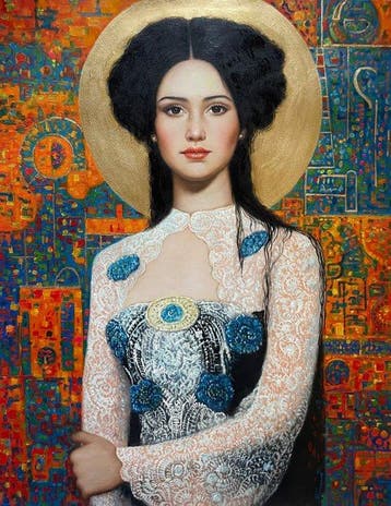 Andrea Fregi (1971) - Pizzo, oro e un segreto