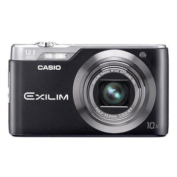 Casio Exilim EX-H5 Digitale Compact Camera - Zwart, Verzenden, Zo goed als nieuw