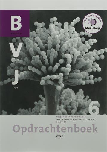 Biologie voor jou 6 vwo opdrachten - G. Smits 9789020873979, Verzenden, Gelezen, G. Smits